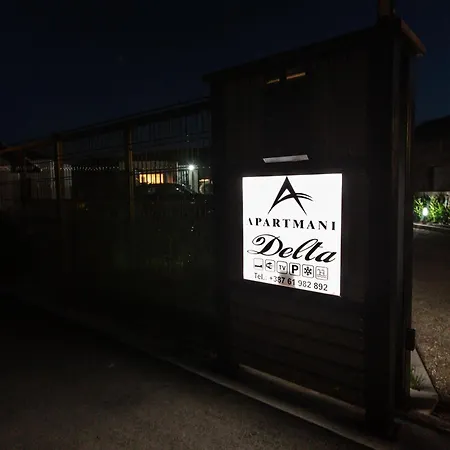 Apartment Delta *